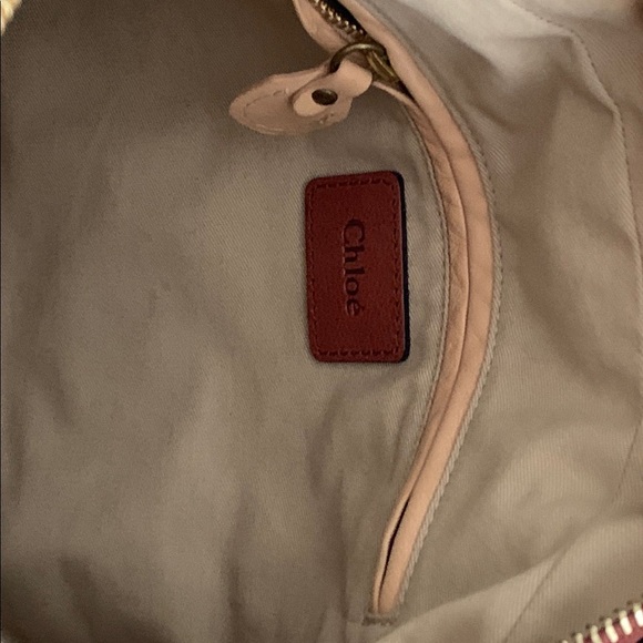 Chloe Python bag - Picture 7 of 7